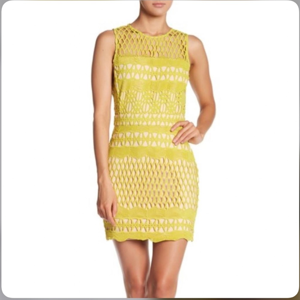 Endless Rose Mini Dress, Size Large